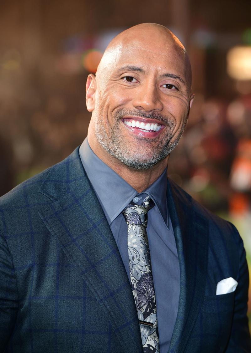 Dwayne The Rock Johnson si è sposato, l’annuncio su Instagram. FOTO