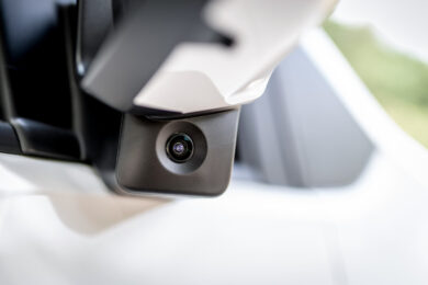 Opel Combo Cargo, con il sistema Surround Rear Vision addio angolo cieco