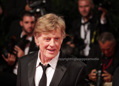 Quella volta che Robert Redford parlò di Firenze…