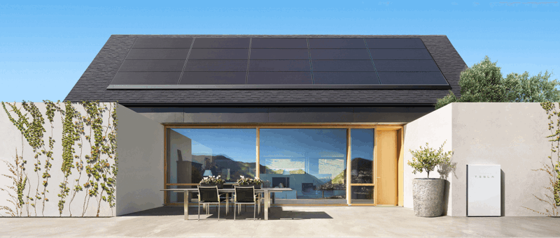 Tesla lancia noleggio di pannelli fotovoltaici in Italia. Costo da 50$ al mese