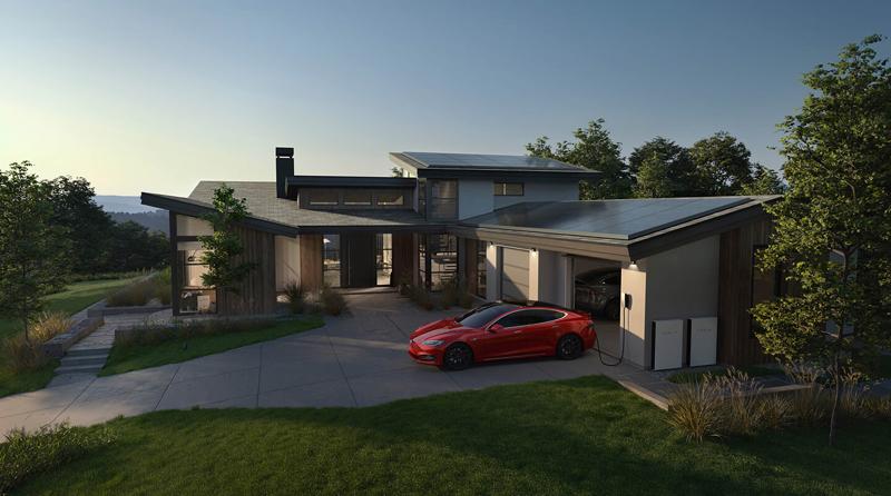 Tesla lancia noleggio di pannelli fotovoltaici in Italia. Costo da 50$ al mese