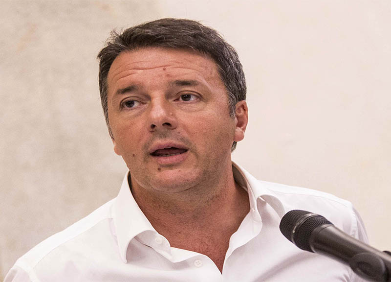 Crisi, Renzi: “Crolla il sogno dei populisti. Per noi non chiedo poltrone” Crisi, Renzi: “Crolla il sogno dei populisti. Per noi non chiedo poltrone”