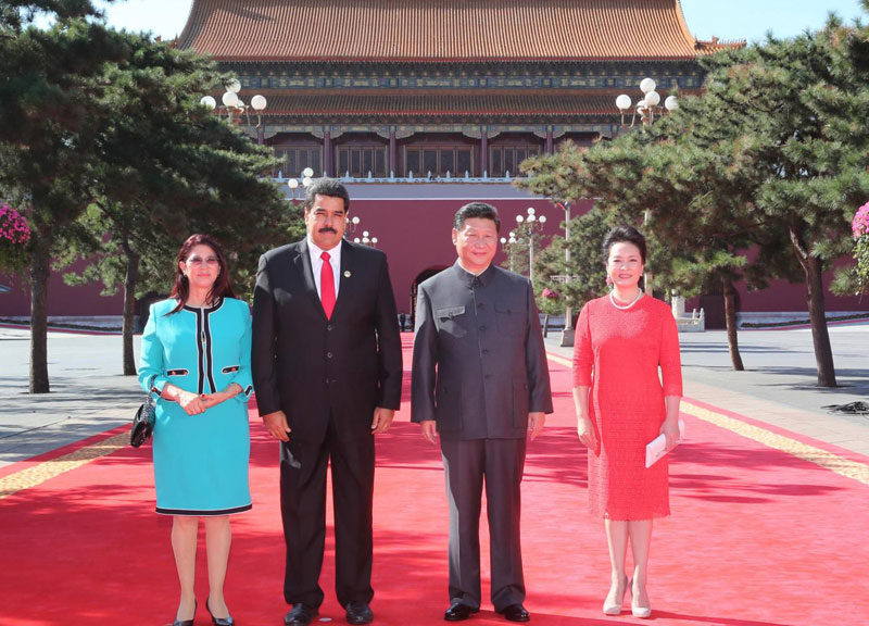 Venezuela, Maduro verso la caduta? Anche la Cina smette di comprare petrolio Venezuela, Maduro verso la caduta? Anche la Cina smette di comprare petrolio