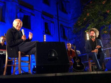 Bellezza, meraviglia e stupore in NarraStorie di Cristicchi