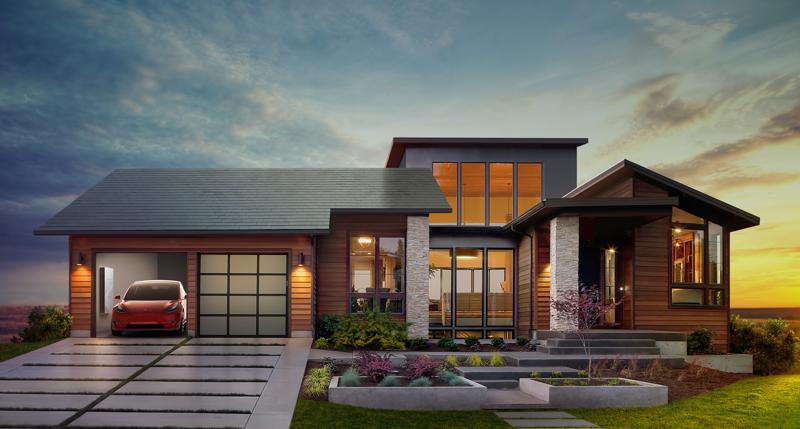 Tesla lancia noleggio di pannelli fotovoltaici in Italia. Costo da 50$ al mese
