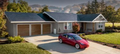 Tesla lancia noleggio di pannelli fotovoltaici in Italia. Costo da 50$ al mese