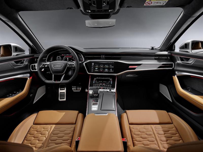 Audi svela la nuova RS 6 Avant Audi svela la nuova RS 6 Avant