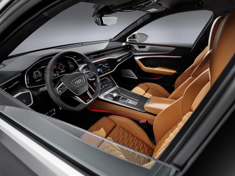Audi svela la nuova RS 6 Avant Audi svela la nuova RS 6 Avant