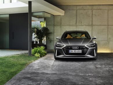 Audi svela la nuova  RS 6 Avant