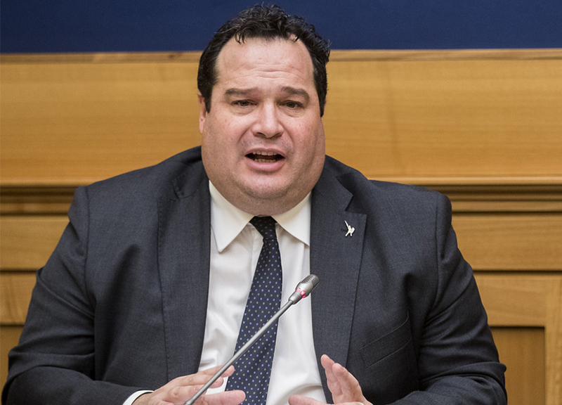Durigon (Lega): contatti coi 5S? “Per 11 mesi abbiamo fatto ottime cose” Durigon (Lega): contatti coi 5S? “Per 11 mesi abbiamo fatto ottime cose”
