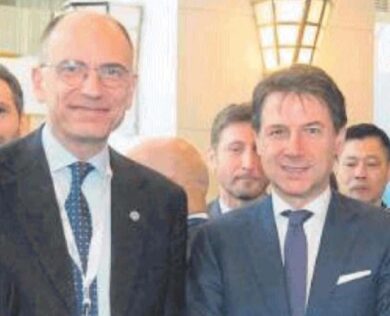 Crisi, Pd spaccato sul Conte bis. Ipotesi Enrico Letta in Commissione Ue