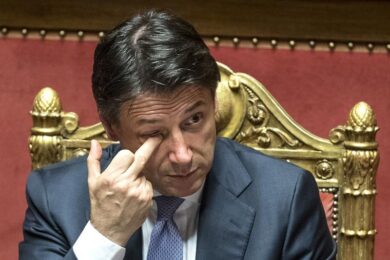 Grazie presidente Conte per appello a responsabilità, competenza e serietà