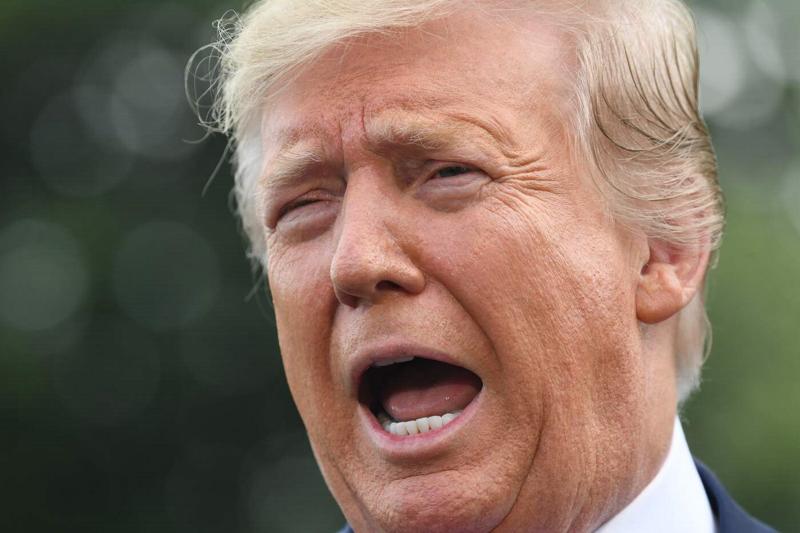 Usa, Trump valuta la fine dello ius soli Usa, Trump valuta la fine dello ius soli