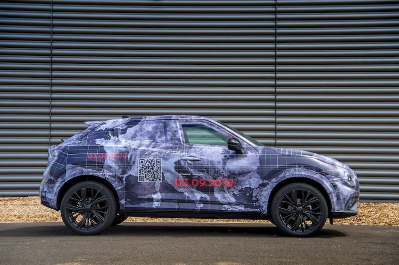 Nissan Juke, svelate le foto della seconda generazione in arrivo a settembre Nissan Juke, svelate le foto della seconda generazione in arrivo a settembre