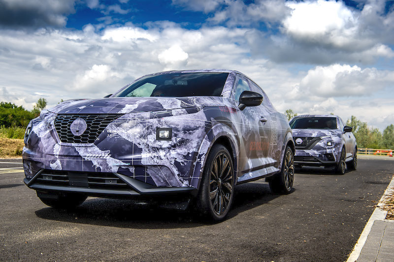 Nissan Juke, svelate le foto della seconda generazione in arrivo a settembre Nissan Juke, svelate le foto della seconda generazione in arrivo a settembre