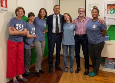 Sala in visita alla Casa di L’abilità onlus: “Esempio da seguire”