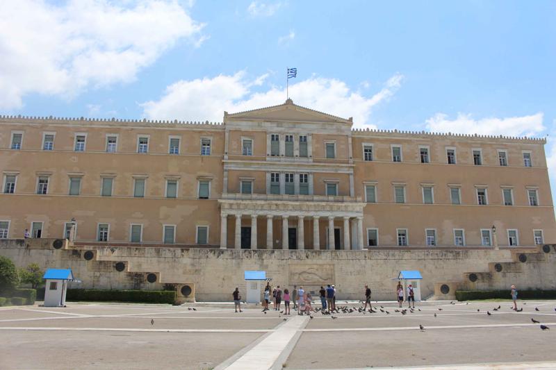 Atene, dove tutto ebbe inizio Atene, dove tutto ebbe inizio
