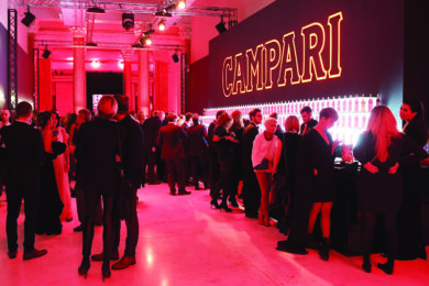 Venezia 76, Campari rende ancora più glamour la Mostra del Cinema