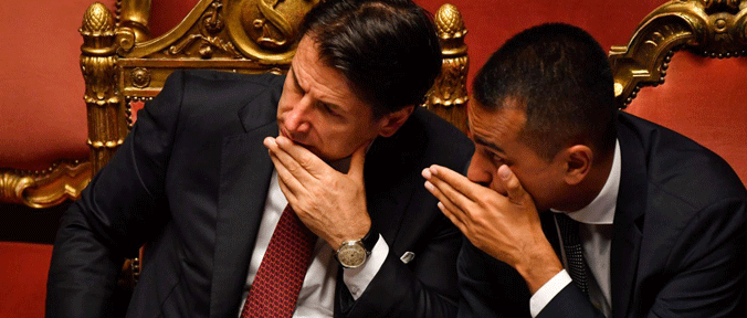 M5S al Pd: “Prima forza siamo noi, niente veti”. Ipotesi elezioni non esclusa M5S al Pd: “Prima forza siamo noi, niente veti”. Ipotesi elezioni non esclusa