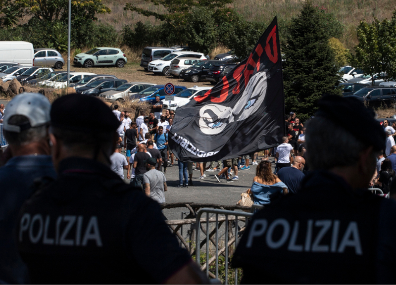 Funerali Diabolik, Questura alla figlia di Piscitelli: “Non c’erano accordi” Funerali Diabolik, Questura alla figlia di Piscitelli: “Non c’erano accordi”