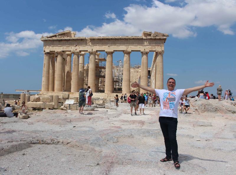 Atene, dove tutto ebbe inizio Atene, dove tutto ebbe inizio
