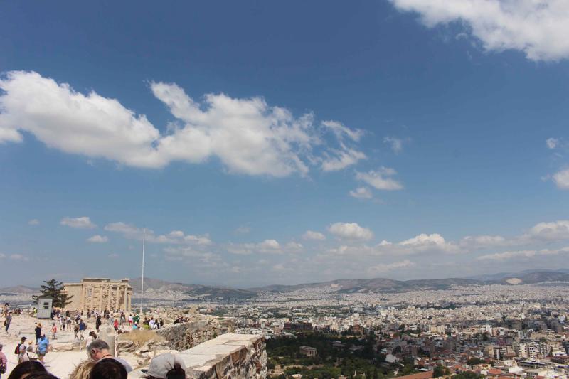 Atene, dove tutto ebbe inizio Atene, dove tutto ebbe inizio