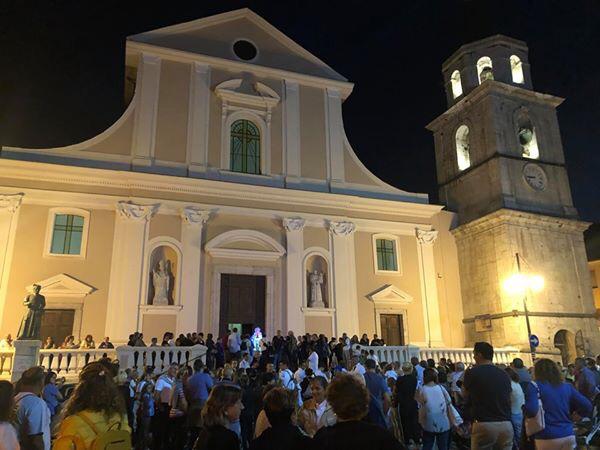 Il “fagiolo quarantino” apre le porte di Volturara Irpina al turismo slow Il “fagiolo quarantino” apre le porte di Volturara Irpina al turismo slow