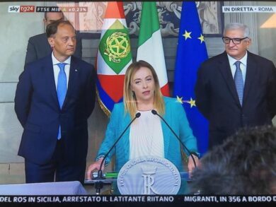 Crisi governo, Meloni: “Elezioni unica strada per la stabilità”