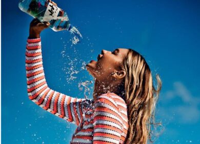 Oms: “Microplastica nell’acqua non è dannosa”. Cnr: “Nuoce a respirazione”