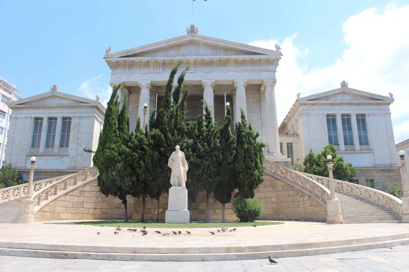 Atene, dove tutto ebbe inizio Atene, dove tutto ebbe inizio