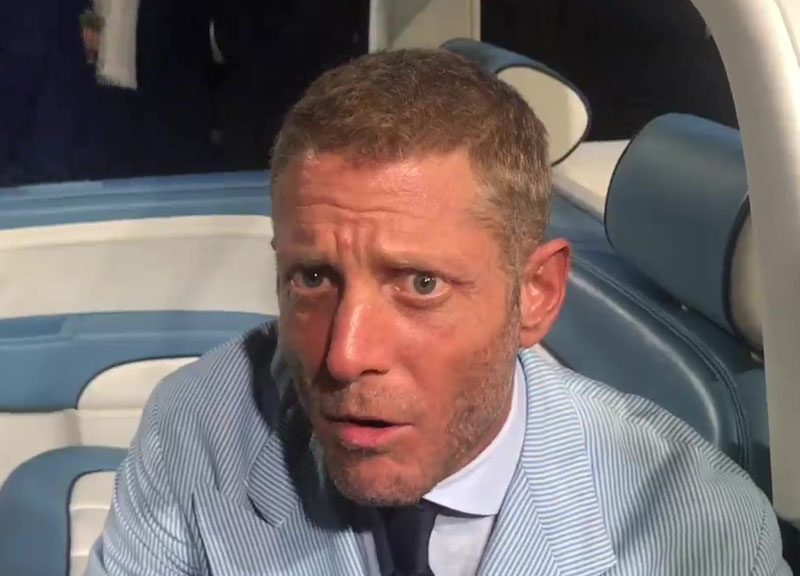 Lapo Elkann ha una nuova fidanzata: Laila, una modella africana. FOTO Lapo Elkann ha una nuova fidanzata: Laila, una modella africana. FOTO