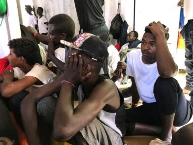 Sindaco di Lampedusa: “Per quelli della Viking non c’è posto”