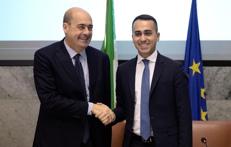 Crisi di Governo, accordo tra Pd-M5S. Fdi avvisa: “Zingaretti lo ha già fatto”
