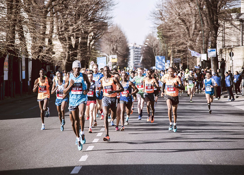 Il calcio va a patto con il podismo, la maratona ne modifica il calendario Il calcio va a patto con il podismo, la maratona ne modifica il calendario