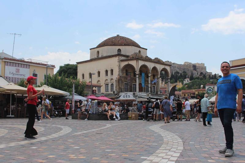 Atene, dove tutto ebbe inizio Atene, dove tutto ebbe inizio