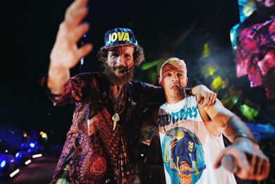 Jova Beach Party, Legambiente-Asoer: “Distrutte dune dove nidifica il fratino”