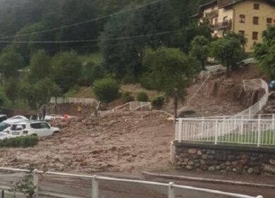 Danni da maltempo, la Lombardia chiede lo stato di emergenza