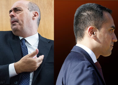 Scoppiano le ‘mine’ Dibba e Renzi. Le liti interne agitano 5 Stelle e Pd