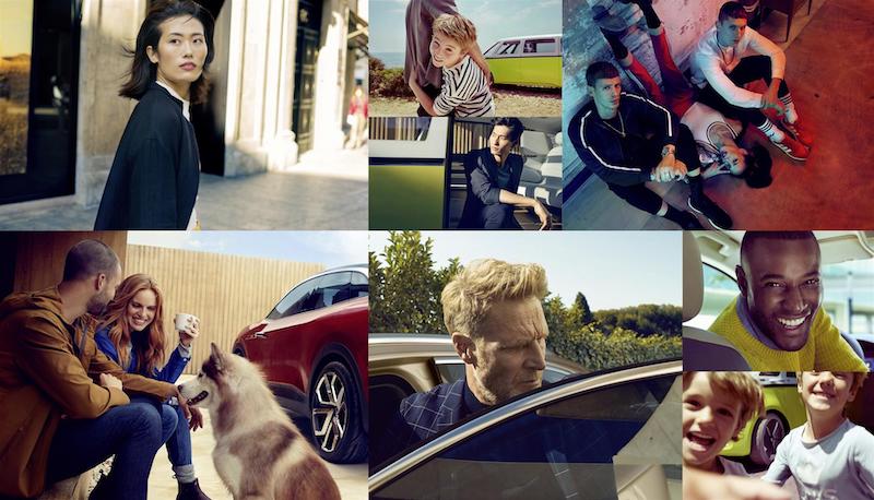 Francoforte 2019: Volkswagen presenta la nuova immagine del brand Francoforte 2019: Volkswagen presenta la nuova immagine del brand
