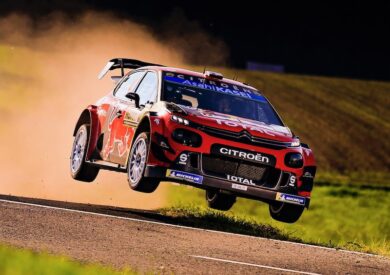 WRC, Rally di Germania, Citroen Racing chiude lontano dal podio
