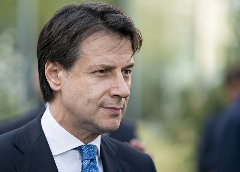 Governo, il Sud Italia vuole Giuseppe Conte Governo, il Sud Italia vuole Giuseppe Conte