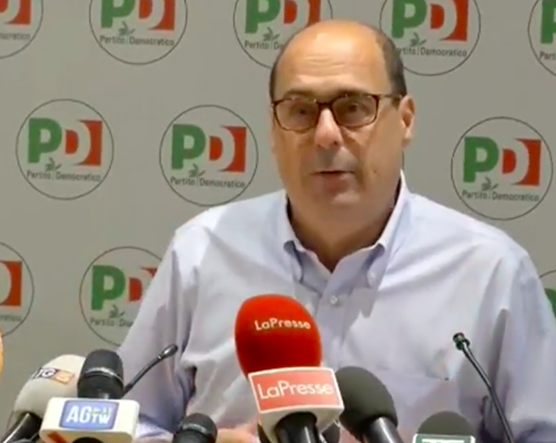 Galleria foto 'Tasse, la quadra Zinga-Di Maio? Così 5S-Pd taglieranno il cuneo fiscale' - foto 1