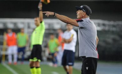 Mihajlovic, la moglie Arianna: “I guerrieri si riconoscono da lontano”