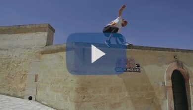 Red Bull Art Of Motion spettacolo unico per la prima volta in Italia