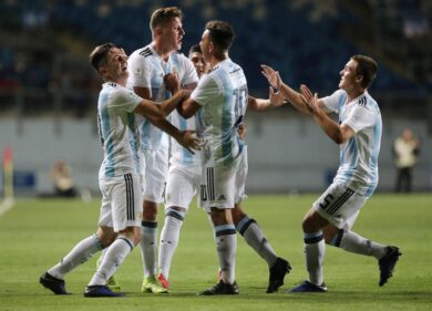 Milan, Adolfo Gaich per l’attacco. Su Correa, Kessie, Laxalt e Reina…