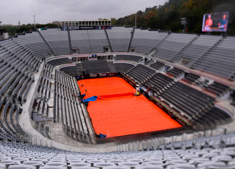 Foro Italico, il campo Centrale avrà il tetto. Raggi avvia l’iter complesso