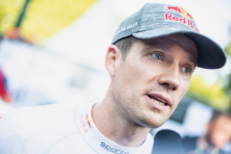 Il Team Citroen Racin si prepara per il Rally di Turchia