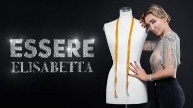 Moda, la stilista Elisabetta Franchi si racconta. Il documentario