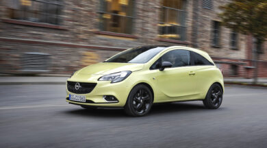 Parte da Francoforte 2019 il viaggio della nuova Opel Corsa