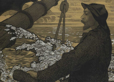 Venti del Giappone nell’arte europea, amore e fascino di un grande percorso